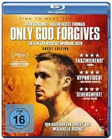 Only God Forgives (Uncut) [Blu-ray] von Nicolas Wind... | DVD | Zustand sehr gut - Bild 1 von 1