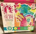 Two- Minute Tie Dye 100% Cotton Fabrics Only