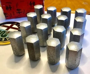 Alfa romeo spider S3/S4 phone dial wheel long lug nuts OEM๐ฎ๐น๐ฎ๐น๐ฎ๐น - Picture 1 of 8
