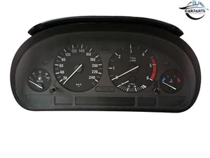 Combinación de instrumentos original BMW E38 E53 codificada (KM/H) 62119155821 - Imagen 1 de 9