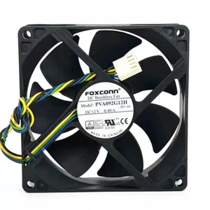 HP Compaq Pro 6000 6005 6200 6300 6305 3500 4300 SFF MT Case Fan PVA092G12H 12V - Picture 1 of 2