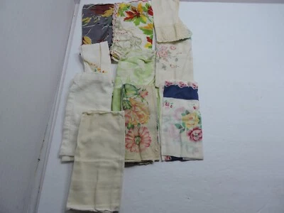 Handkerchief lot vintage 50's - Image 1 of 3