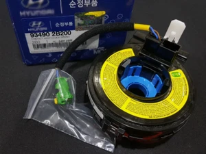 Genuine 934902B200 Steering Wheel Clock Spring For Korea Santafe 2006-2012 - Picture 1 of 4