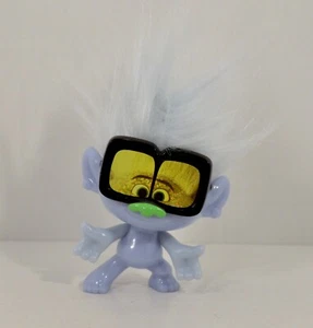 2020 Guy Diamond 2.75" McDonald's Movie Action Figure #7 Trolls 2 World Tour - Picture 1 of 2