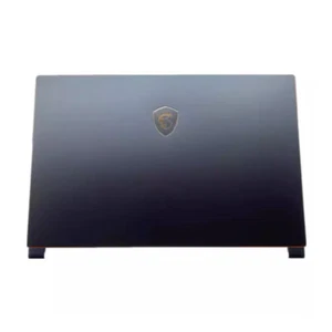 For MSI GS65VR MS-16Q1 A shell Screen Back Cover Black Shell 307-6Q1A211-HG0 - Picture 1 of 2