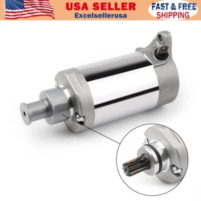 Motor de arranque apto para Yamaha TW200 XT225 SEROW TT-R225 BW200 rueda grande TTR230 Foto 1 de 4