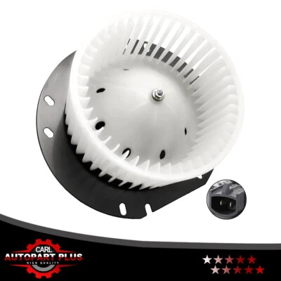 Conjunto de ventilador de motor soplador para Ford Ranger 1998-2011 Ford Explorer 1995-2001 Foto 1 de 4