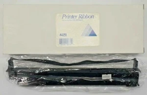 ALPS Printer Ribbon for DMX 180 Printers - Sealed New Old Stock - Picture 1 of 1