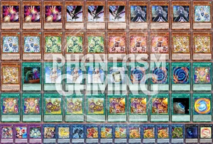 Prank-Kids Deck Weather Washer Rocket Ride Battle Butler Yugioh - Picture 1 of 1