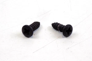 Small Interior Switch Duct Trim Mounting Screws OEM C4 Corvette Original - Picture 1 of 16