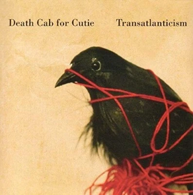 Transatlanticism by Death Cab for Cutie ( 180g Vinyl 2LP),2003, Ais) - Image 1 of 4