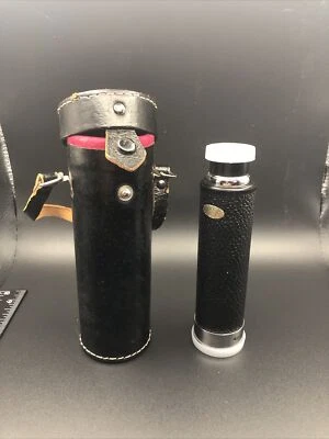Vintage "TASCO 25x30mm Telescope,Black Leather case - Image 1 of 4