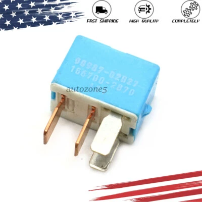 A/C Compressor Clutch Relay Fits for Lexus Es350 2007-2019 Toyota Celica 2000-05 - Imagem 1 de 4