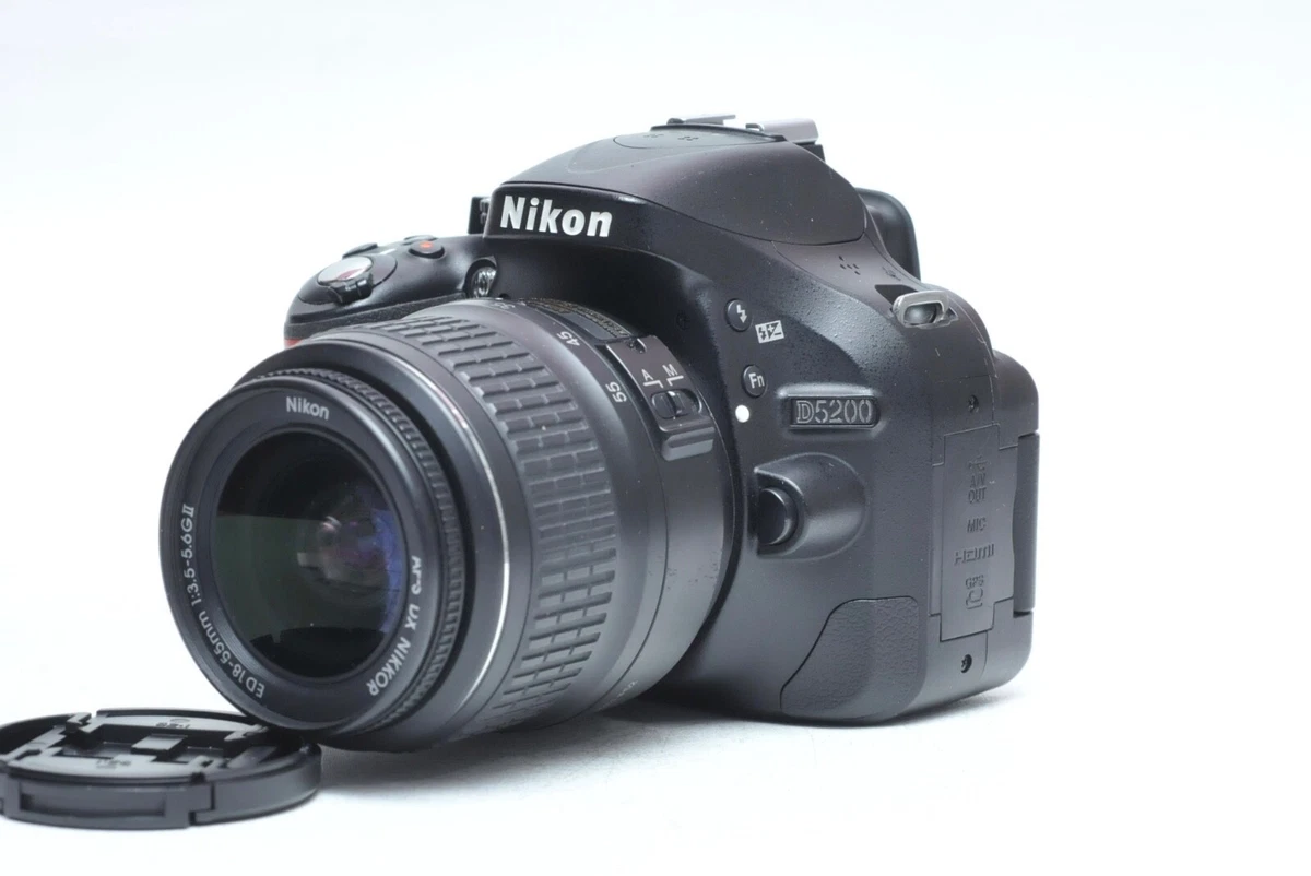 Nikon D5200 Digital Cameras for Sale - Shop New & Used Digital