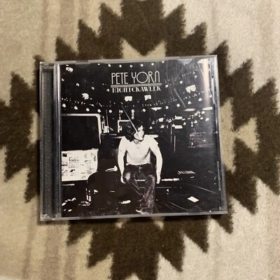 Pete Yorn Nightcrawler Audio CD Foto 1 de 4