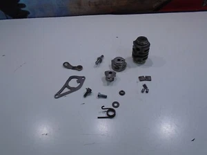 2004 HONDA CRF 250X TRANSMISSION DRUM & GEAR 04 CRF250X - Picture 1 of 9