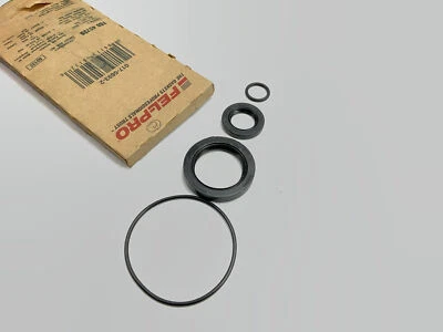 Fel-pro TCS45729 FRONT Crankshaft Seal Set 87-96 Toyota Tercel, 92-96 Paseo 1.5L - Image 1 of 3