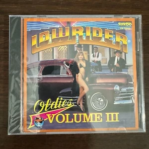 LOWRIDER OLDIES VOLUME III (CD)  1994!!!  RARE!!!  THUMP RECORDS / TH-7030 - Picture 1 of 2