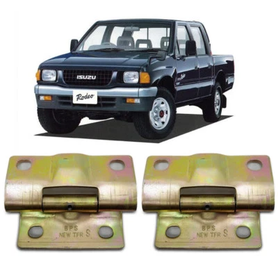 Hinge Assy Rear Door Tail Gate For  Isuzu Holden Rodeo New TFR Pickup 1991 1997 - Imagem 1 de 4