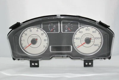 Cuadro de instrumentos velocímetro indicadores del panel de instrumentos Ford Taurus 2009 71.442 millas Foto 1 de 4