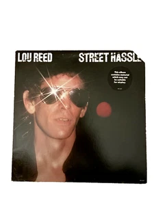 Lou Reed – Street Hassle 1978 WHITE LABEL PROMO Arista AB 4169 VG+ - Picture 1 of 4
