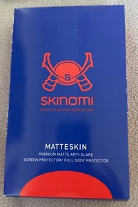 Skinomi Screen Anti-Bubble Protector Matte for Galaxy S7 Edge Lifetime Warranty - Afbeelding 1 van 2
