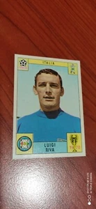 PANINI MEXICO 70 ORIGINAL STICKER L. Riva ITALIA MINT NUOVA NEW - Picture 1 of 9