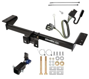 Trailer Hitch For 20-25 XT5 17-19 Exc Platinum Hidden Removable Receiver Wiring - Picture 1 of 8