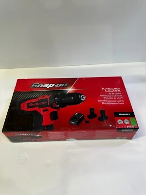 Snap On CDR861GK2 Drill Kit with 2 Batteries (Open Box) - Image 1 of 4