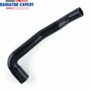For Mini Cooper S R56 R57 R60 2012-On Silicone Intercooler Resonator Delete Hose - Picture 1 of 6