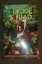 Suicide Squad Vol 1 (New 52) by A. Glass (2012, TPB)