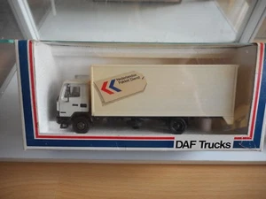 AHC Daf 1000 "Nederlandse Pakket Dienst" in White on 1:43 in Box - Picture 1 of 1