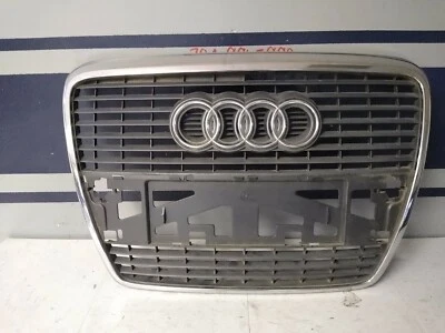 05-08 C6 OEM AUDI A6 PARRILLA PRINCIPAL CENTRAL DELANTERA 2005-2008 Foto 1 de 3