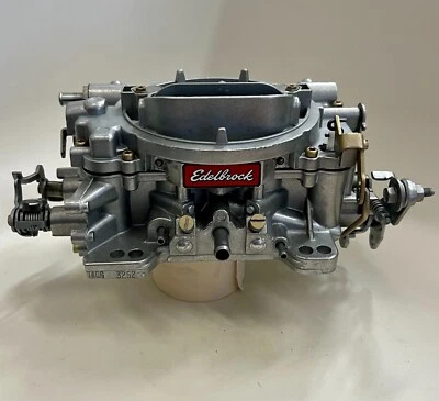 Servicio de reconstrucción de carburador Edelbrock/Carter 4bbl, #1400, #1404, #1405, #1406 Foto 1 de 4