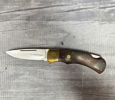 NAVAJA KERSHAW HECHA EN ITALIA 1320 Foto 1 de 4