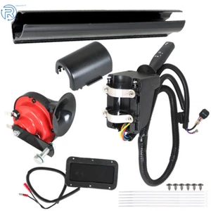Kit de señal de giro de luz LED para carro de golf Club Car Yamaha con kit de peligro de freno de bocina - Imagen 1 de 9