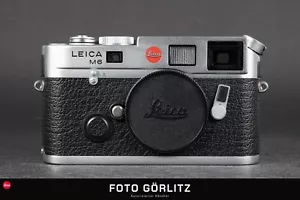 Leica M6 TTL 10434 silber analog FOTO-GÖRLITZ Verkauf+Ankauf - Bild 1 von 17
