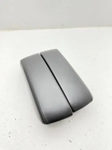 2013-2018 AUDI A8 S8 - Front Center Console Armrest OEM 4H0863075K - Picture 1 of 7