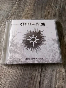 Chains Ov Beleth - Christeos Chaos CD,Black Metal,2015,Morbid Shrine,Spanien  - Bild 1 von 3