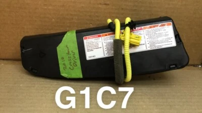 Bolsa de aire airbag asiento lado conductor delantero izquierdo honda accord crosstour Foto 1 de 4