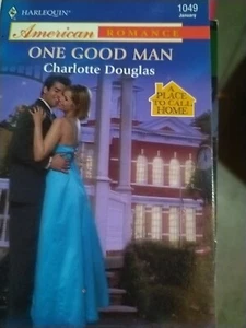 One Good Man By Charlotte Douglas - Picture 1 of 1