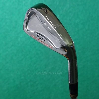 Precept Tour Premium CB Forged Single 4 Iron Stepped Steel Stiff - Image 1 of 2