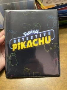 POKEMON TCG! Juego Completo DETECTIVE PIKACHU TODAS LAS CARTAS HOLO CASI NUEVO Juego Maestro - Imagen 1 de 8