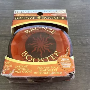 Physicians Formula Bronze Booster Glow-Boosting Pressed Bronzer Light to Medium - Picture 1 of 2