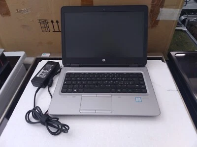 HP ProBookPro 640 G2 14" i5-6200U 8 GB RAM DDR4 SSD 250 GB - Immagine 1 di 4