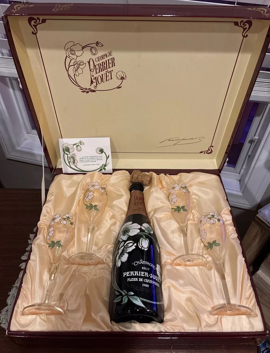 Perrier Jouet Bottle for sale | eBay