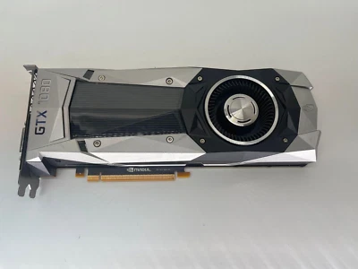 Nvidia GeForce GTX 1080 8GB Graphics Card - Image 1 of 4