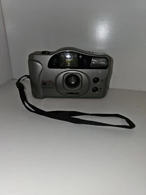 Vintage Bell + Howell BIG FINDER BF906SVD Point And Shoot Film Camera Auto Focus - Image 1 of 4