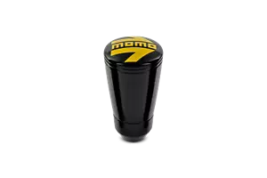 GEAR KNOB BLACK SK50 MOMO POSK50BLKLUCL - Picture 1 of 1