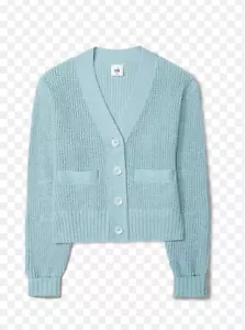 Cabi New NWT Blue Note Cardigan#6444 lt blue XS - XL Was $119 - Picture 1 of 4